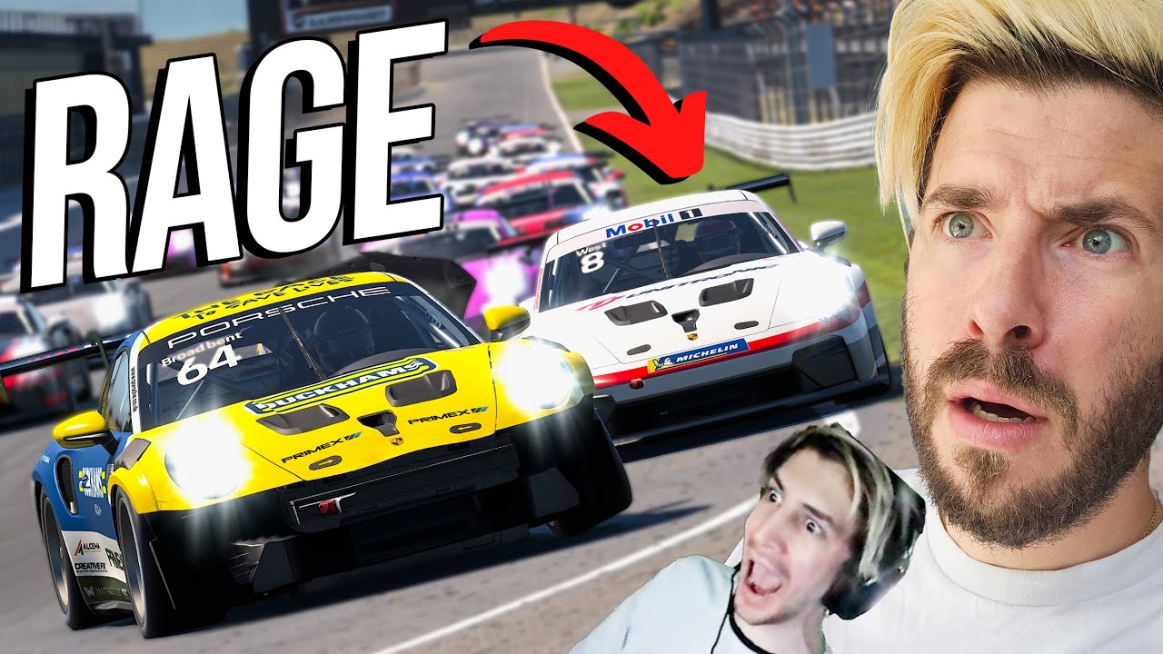 Was This A Valid Crashout? - Sim Racing Stewards