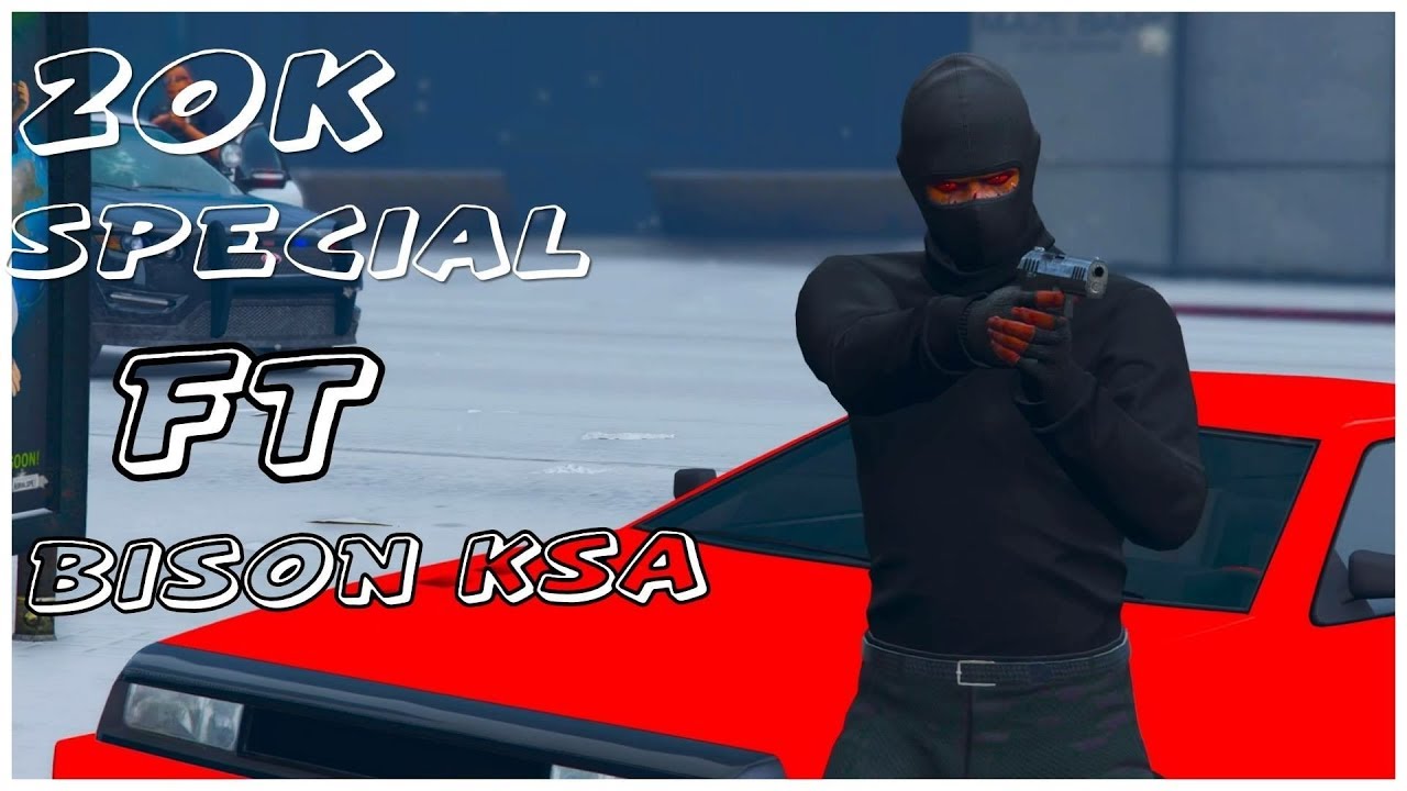 RNG Legends (20K Special) Ft Bison Ksa (Dualtage)