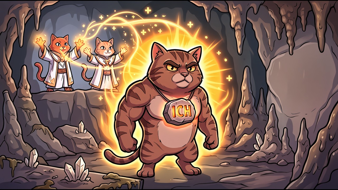 Eine Katze gegen den Rest der Welt: Der 