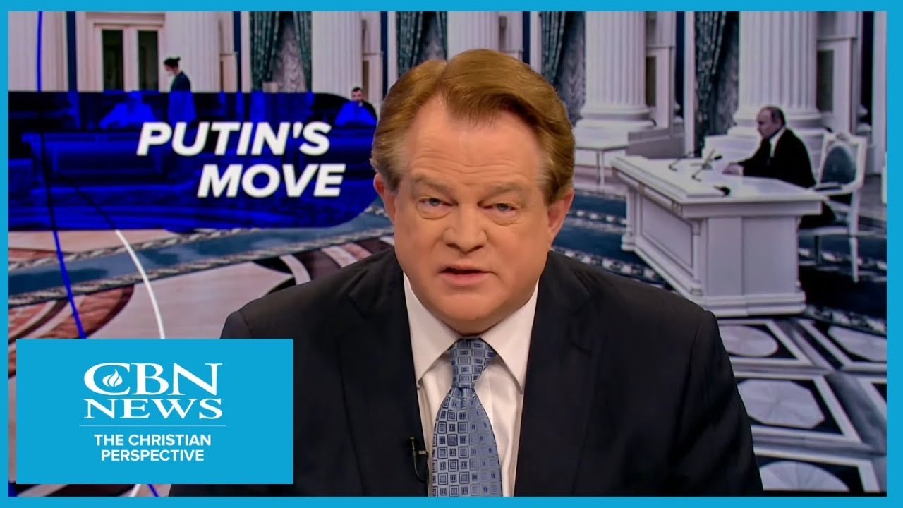News on The 700 Club: February 22, 2022