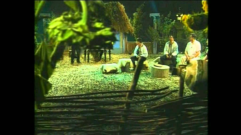Cezar & Anatolie Cazanoi--Hora din caval