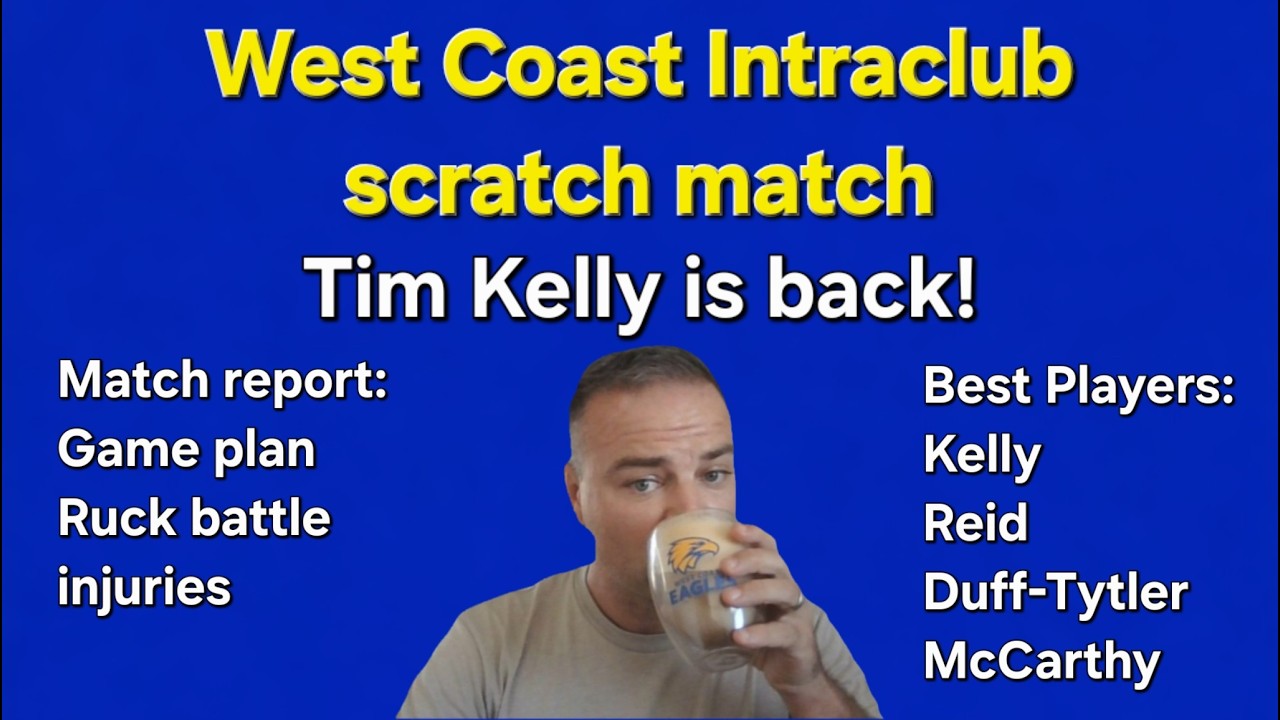 West Coast Intraclub: Тим Келли вернулся!