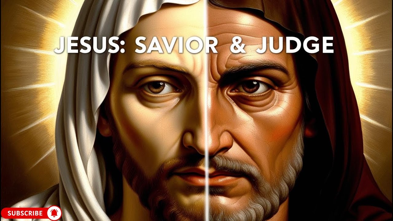 Jesus: Savior and Judge &ndash; The Perfect Balance of Grace and Justice