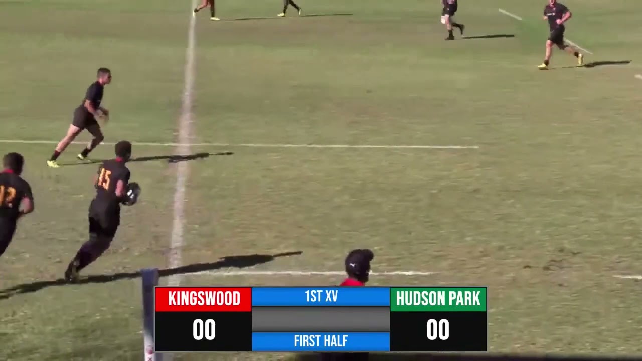 Kingswood College  Sports Live 15 May 2021