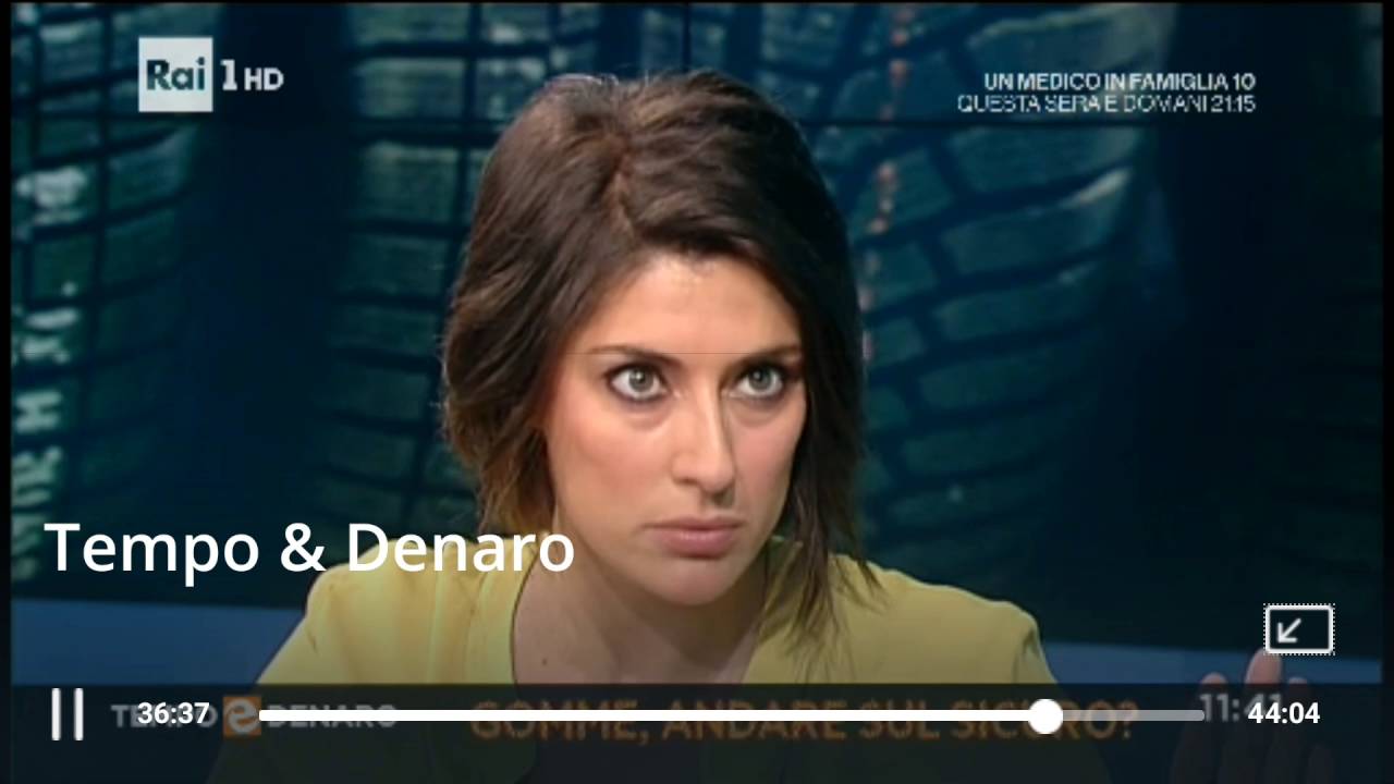 Prenestina Gomme - RAI1 truffa gomme