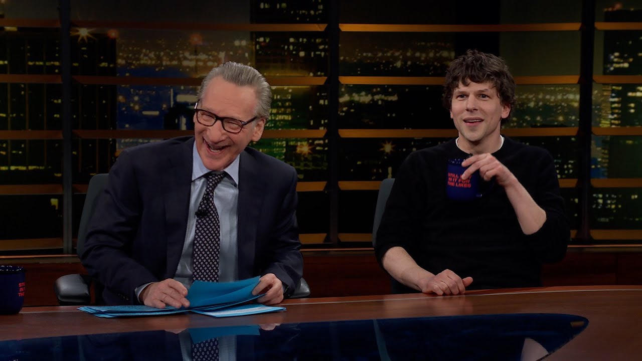 Overtime: Jesse Eisenberg, Stephen A. Smith, Rep. Ro Khanna (HBO)