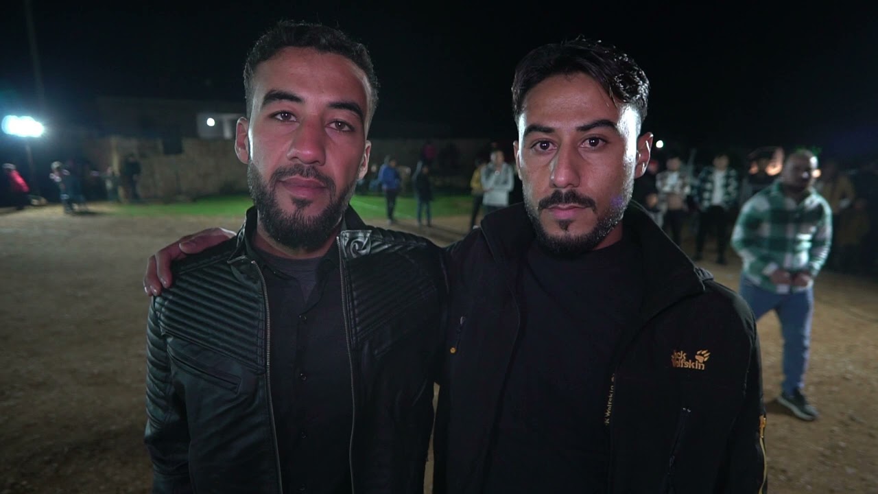 الفنان خالد ابراهيم من حفلة اهلي مزرعة العلا بيت حج خليل ج   2