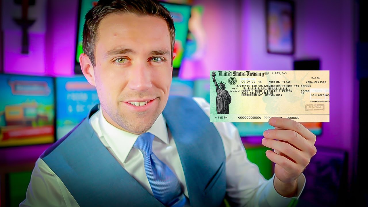 Will we get New Stimulus Checks for $1,200 or $2,000? (Free Money)