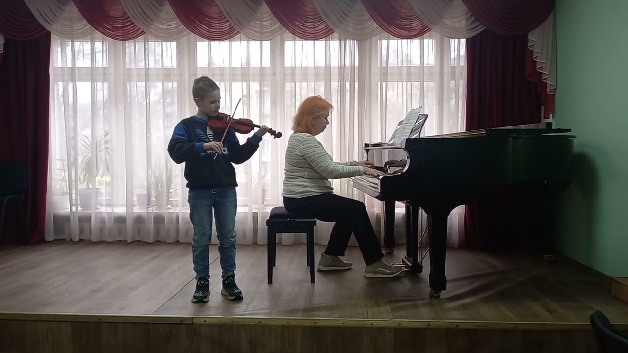 Українська народна пісня 