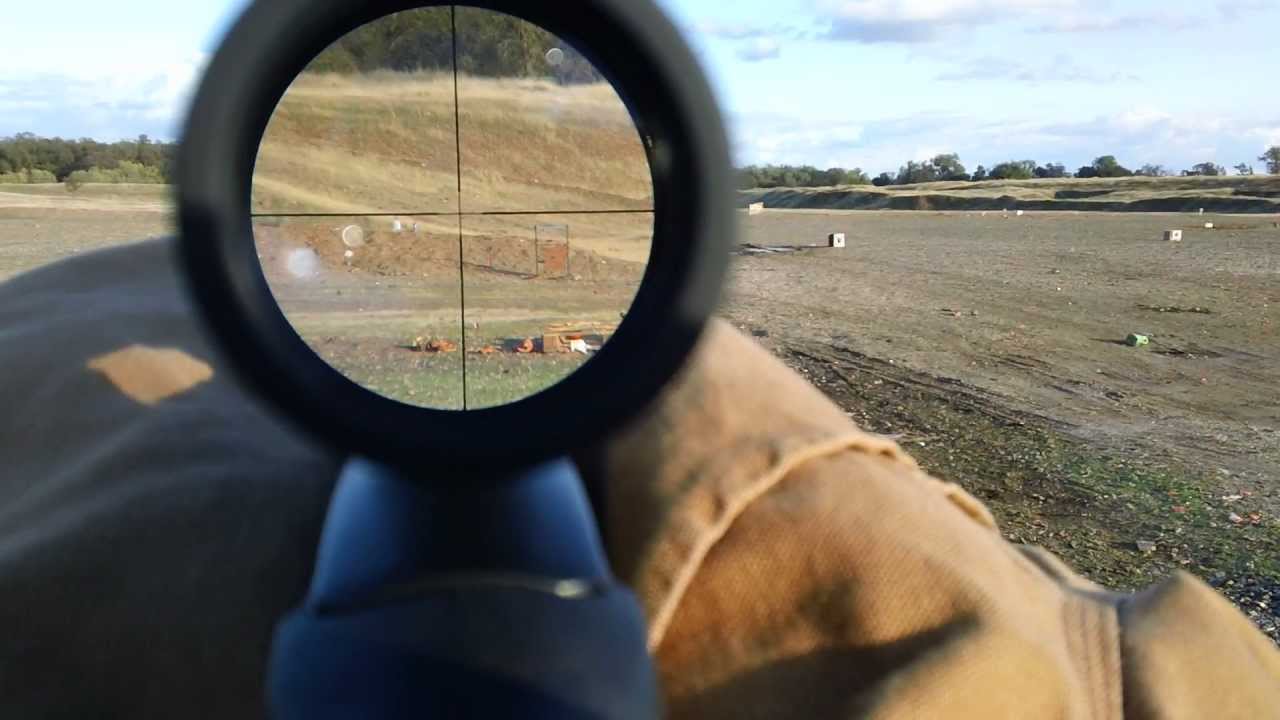 H&R Handi Rifle @ 300 Yards!
