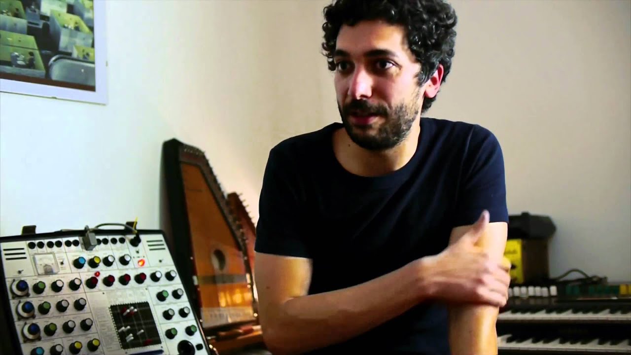 Hartzine pr&eacute;sente : Jonathan Fitoussi
