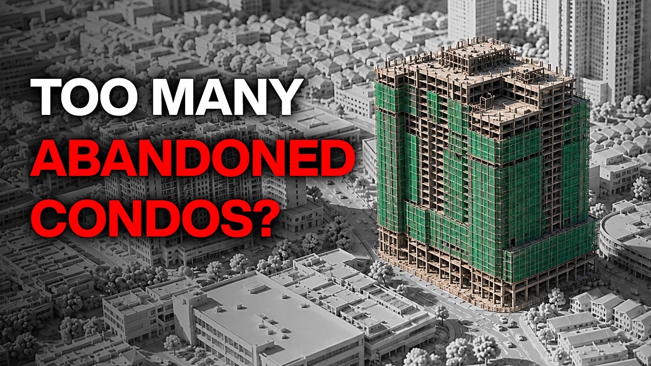The Malaysian Property Trap: Why People Are Losing Their Homes