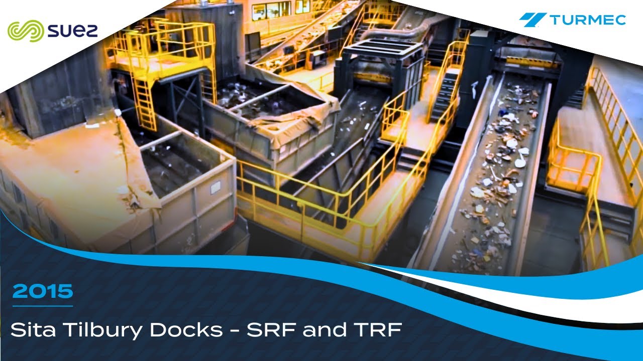 Sita Tilbury Docks - SRF and TRF