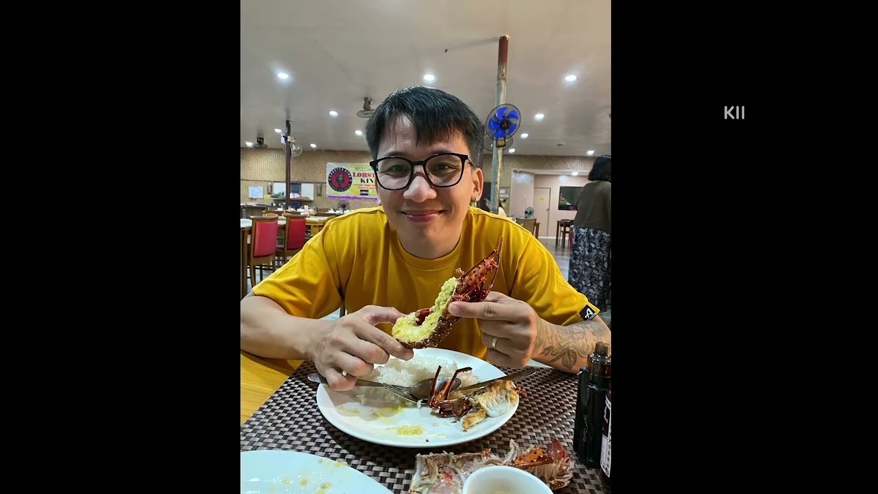 LOBSTER KING CORON, PALAWAN! First time namin makakain ng lobster! 