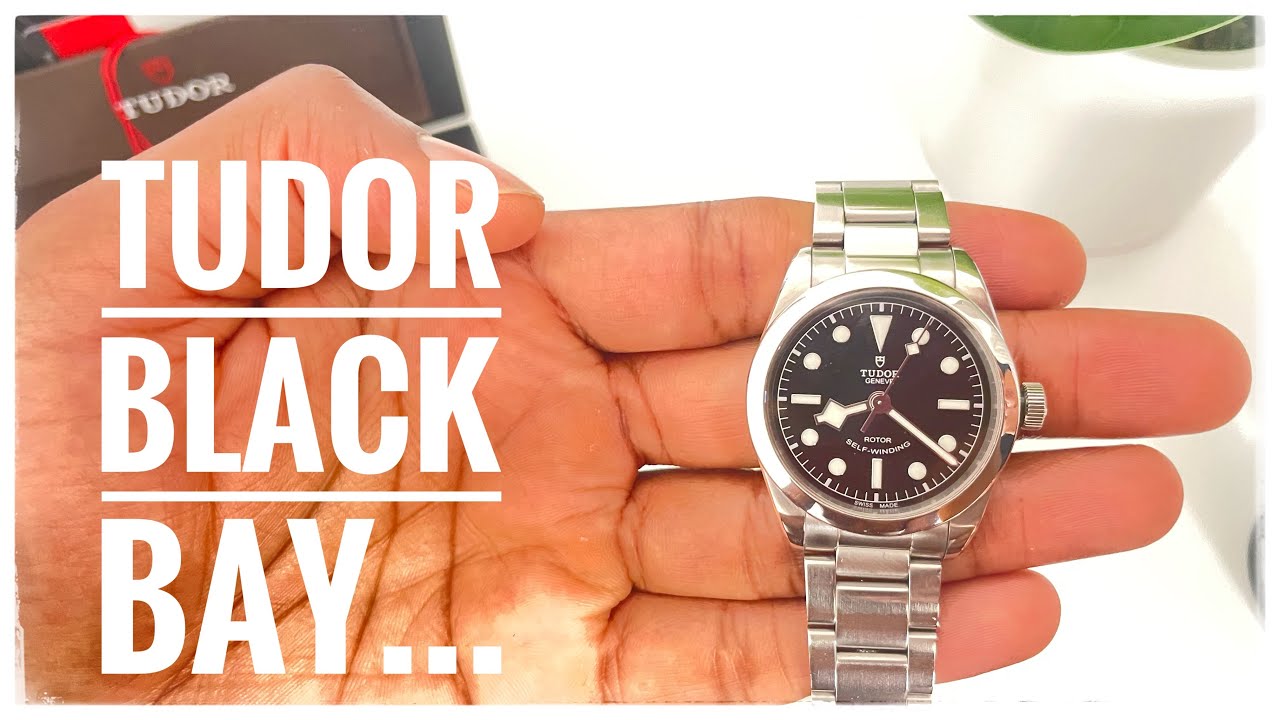 Обзор часов Tudor Black Bay 36 | Лучше, чем Rolex Explorer!?