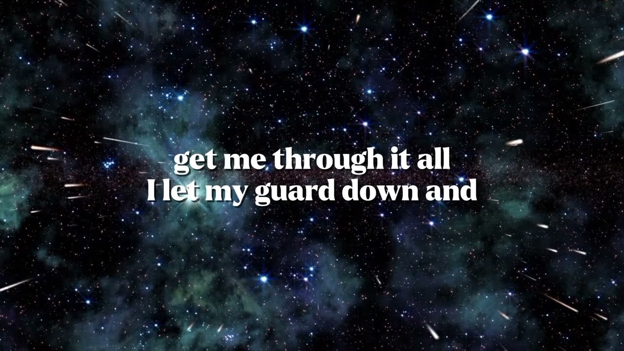 SOMEONE YOU LOVED - RORA OF BABYMONSTER COVER I KARAOKE VERSION (HD)