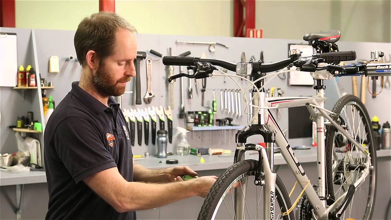 Основы V-Brake: как они работают и как их регулировать