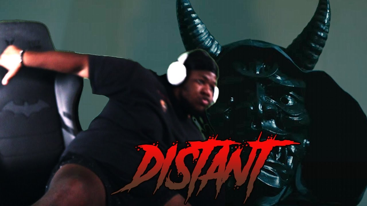 THEY GOT ME FALLING! DISTANT - The Undying