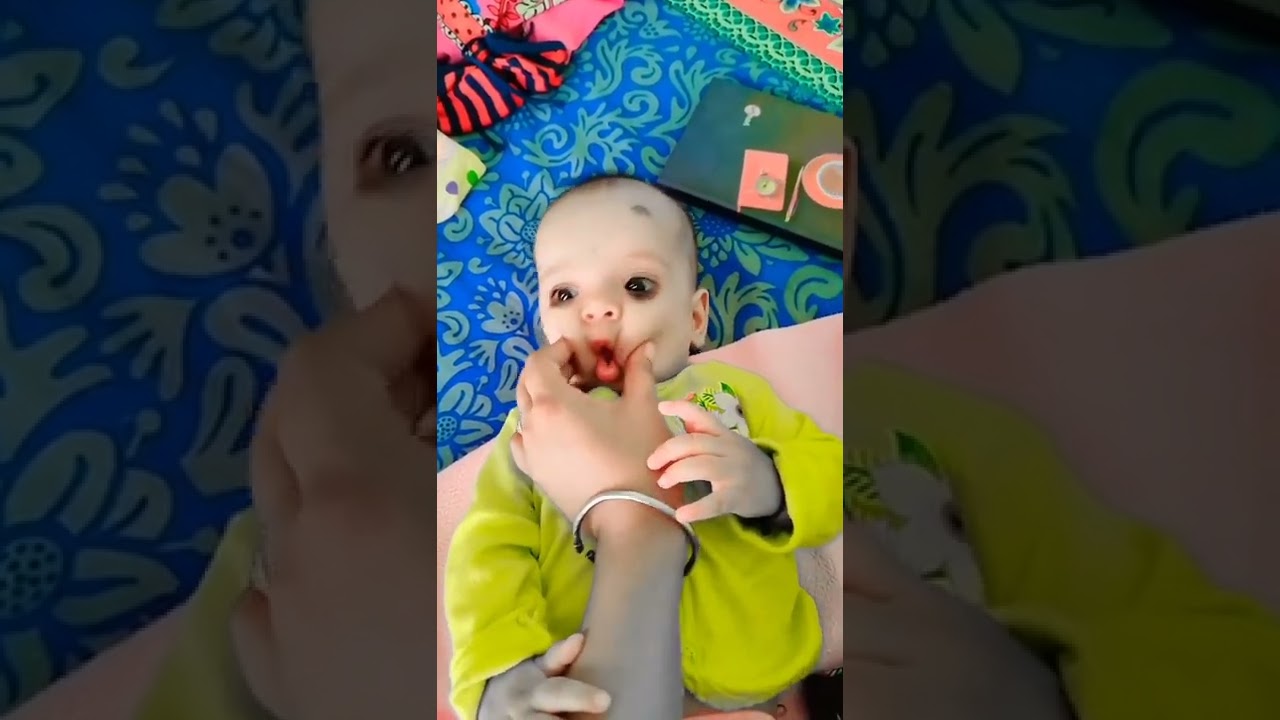 Best Pipani music Action by baby