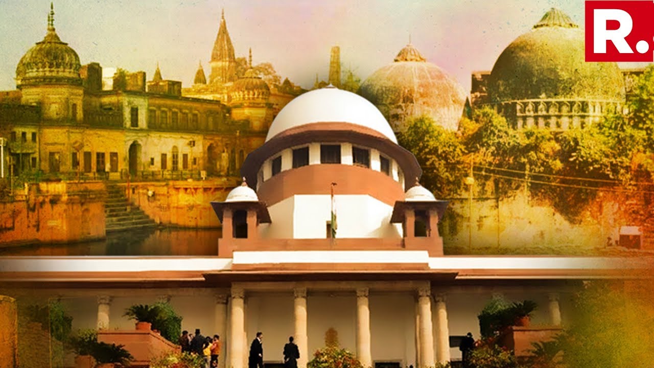 Why Demand Government Intervention On Ayodhya Now? | Burning Question - Debate