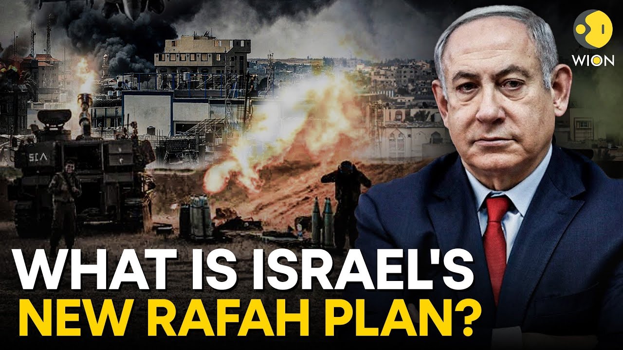 Israel-Hamas War LIVE: Israel's war cabinet minister Gantz expected to quit Netanyahu government