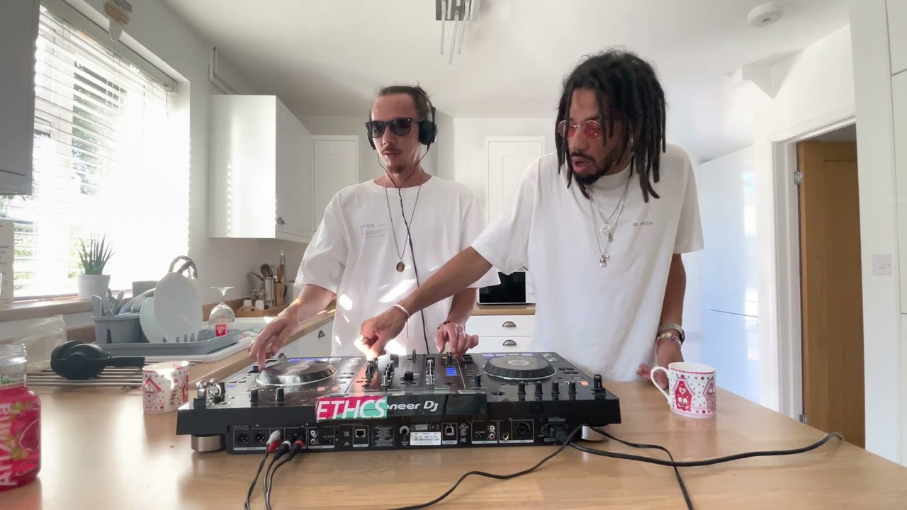 VIBE DEPT. - int kitchen 001 - Groove house DJ set