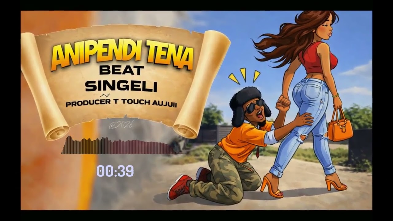 _Anipendi_Tena__Beat_Singeli_2026___Producer_T Touch_Aujuii___255770224487__Instrumental