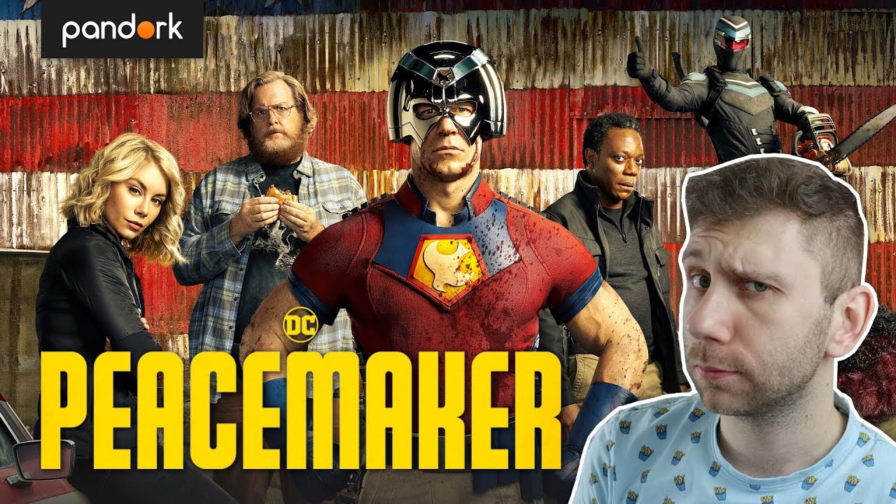 PEACEMAKER: Recenzja, om&oacute;wienie i analiza pierwszych odcink&oacute;w serialu DC i HBO Max