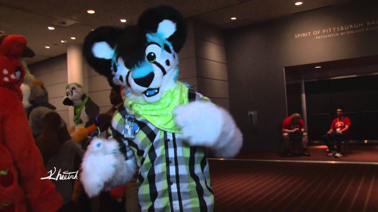Anthrocon Experience 2011 part 1