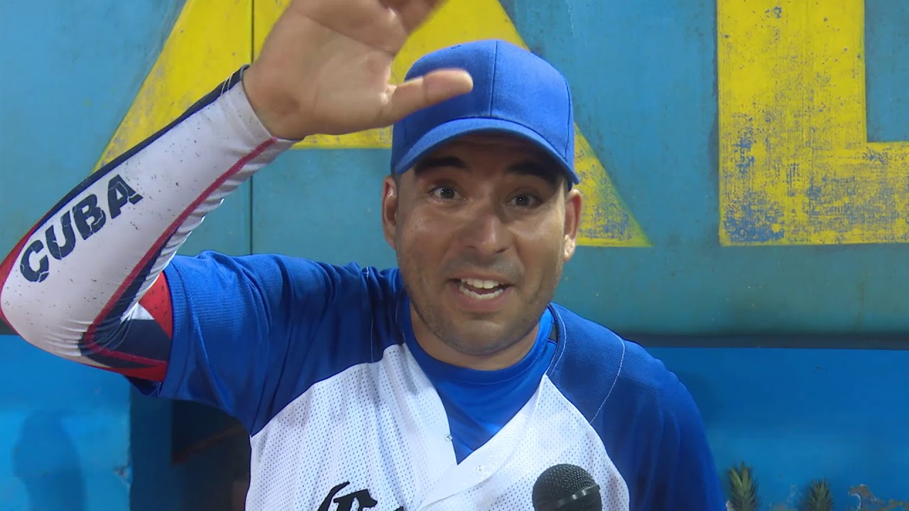 A REIR CON PANFILO. JUEGA PELOTA EN CIEGO DE AVILA.#Cuba #CiegodeAvila #TVA #TelevisionAvileña