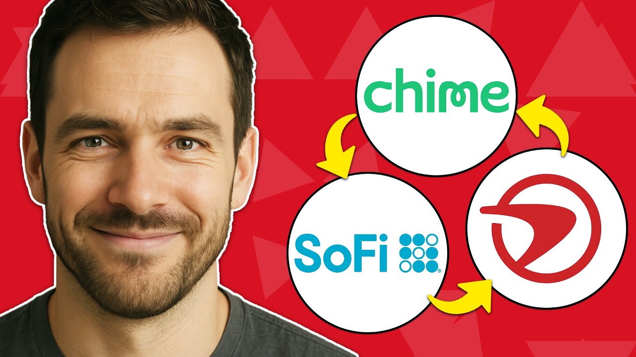 Chime vs Sofi vs Capital One | Which Online Wallets Is For You?