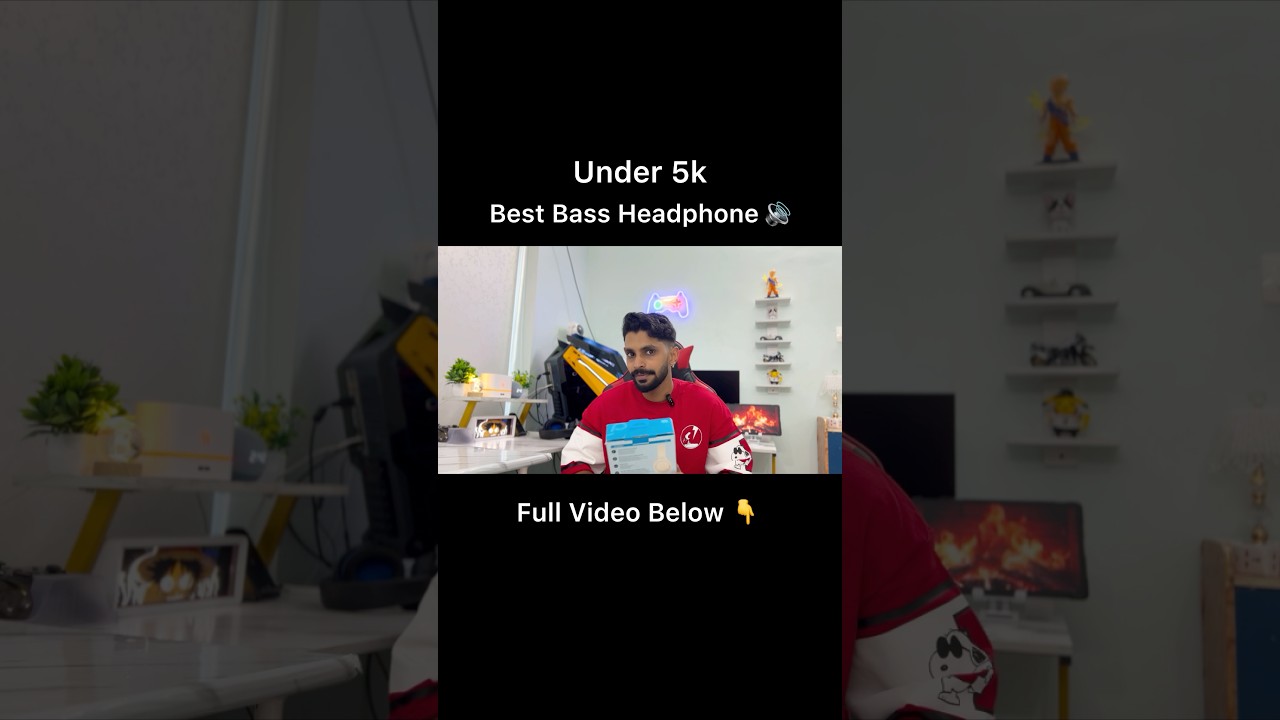 Best Budget Headphone 👏👏❤️ 