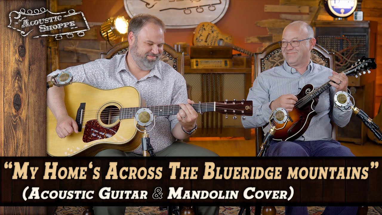 Incredible Bluegrass Performance: 