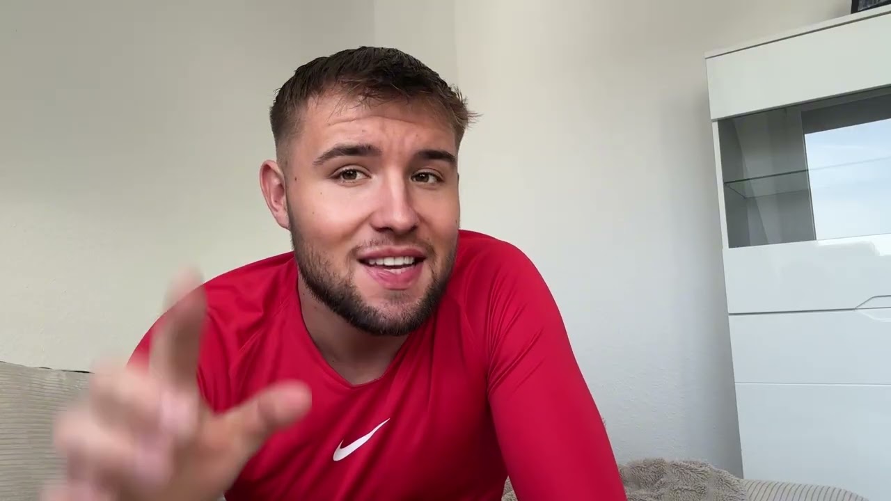 Schau dir unbedingt dieses Video über mich an, wenn du mehr wissen willst