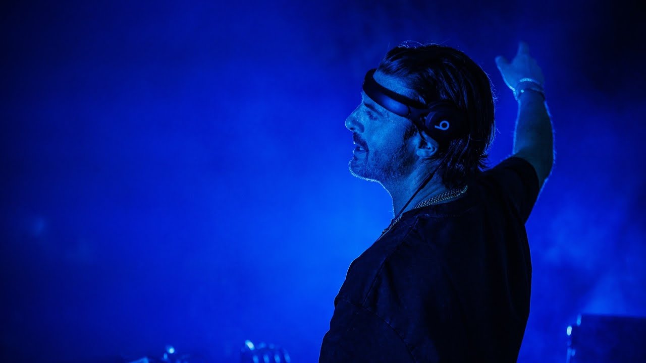 Axwell - Live at Ultra Europe 2024