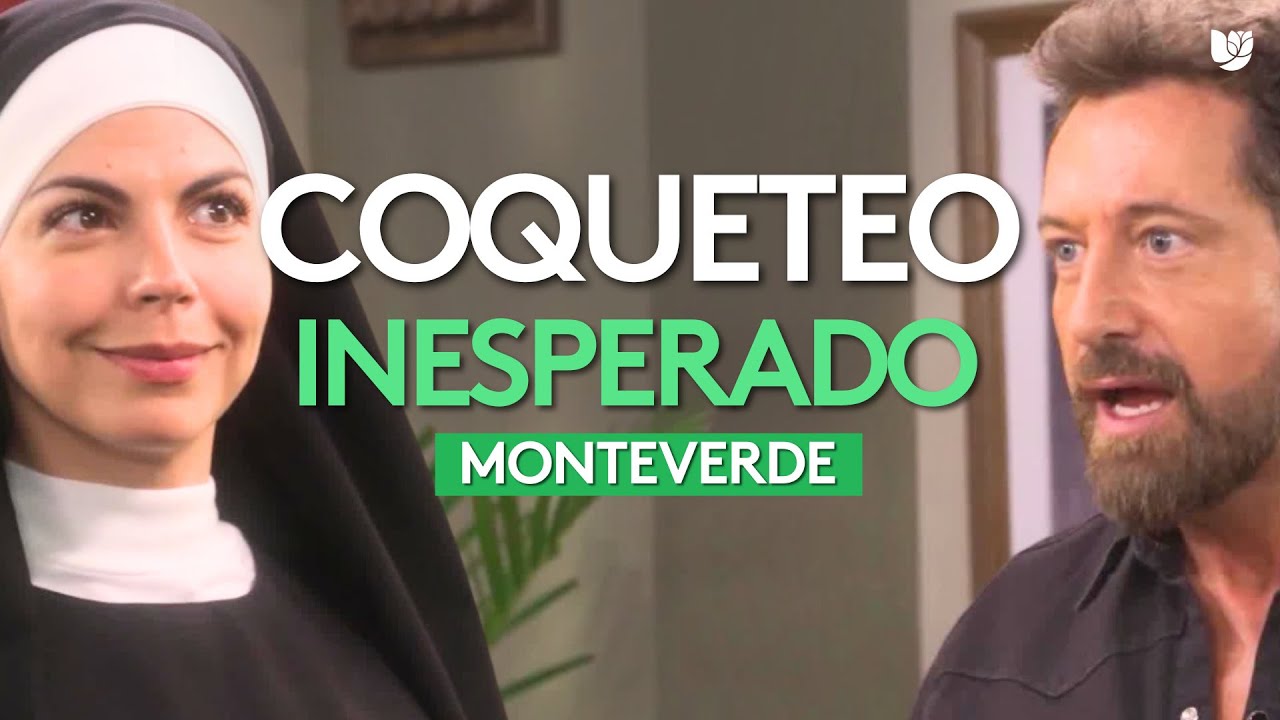 Oscar queda sorprendido ante el coqueteo de la hermana Celeste | Monteverde | Capítulo 79