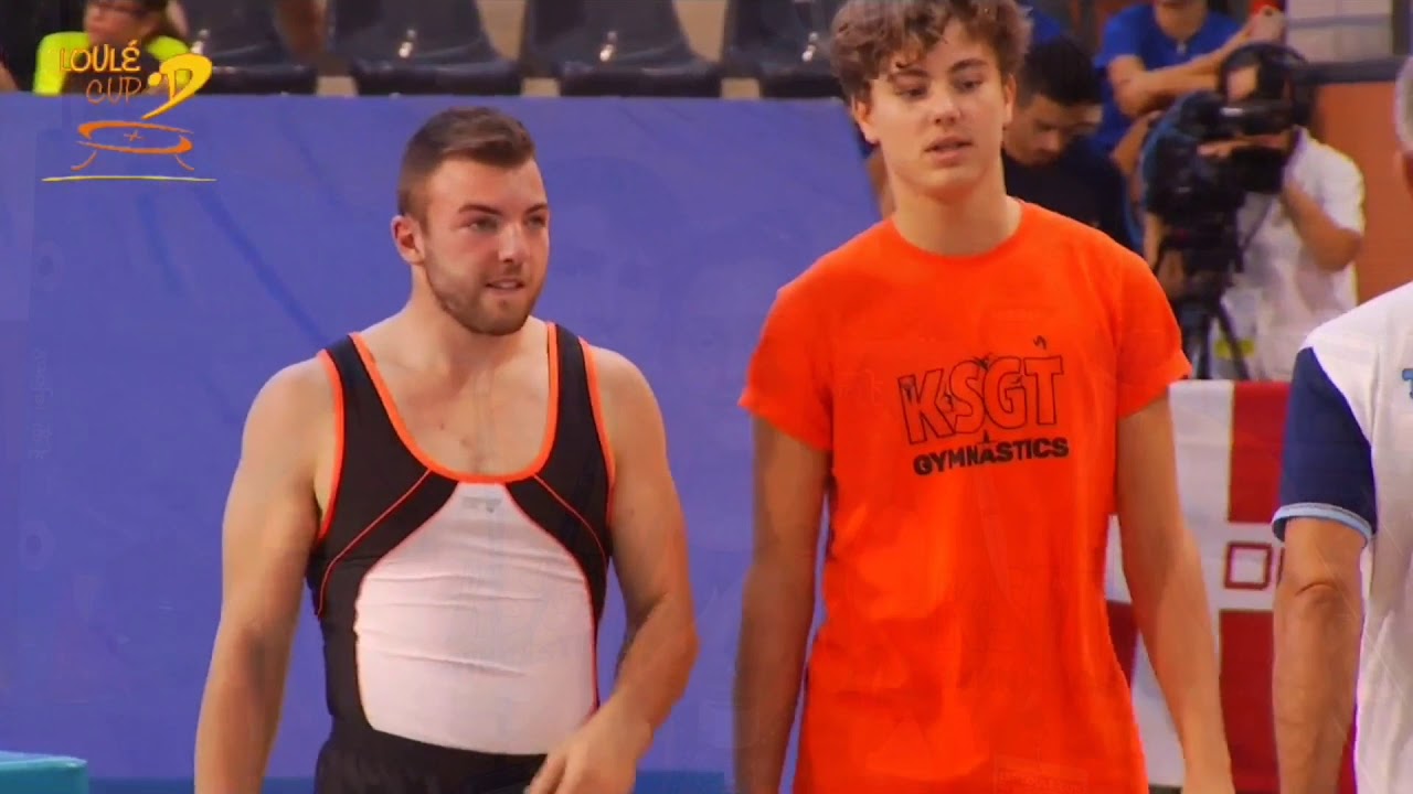 KSGT team @ Loulé Cup 2018