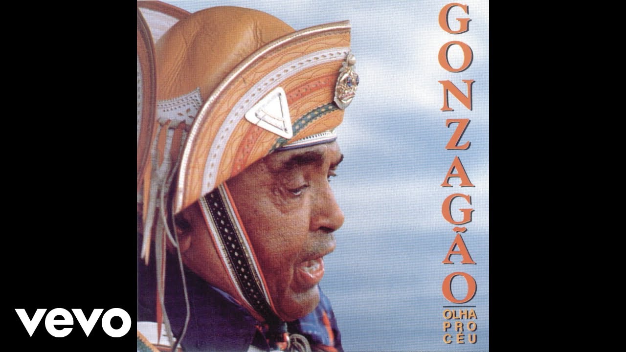 Luiz Gonzaga - Vem Morena (Áudio Oficial)