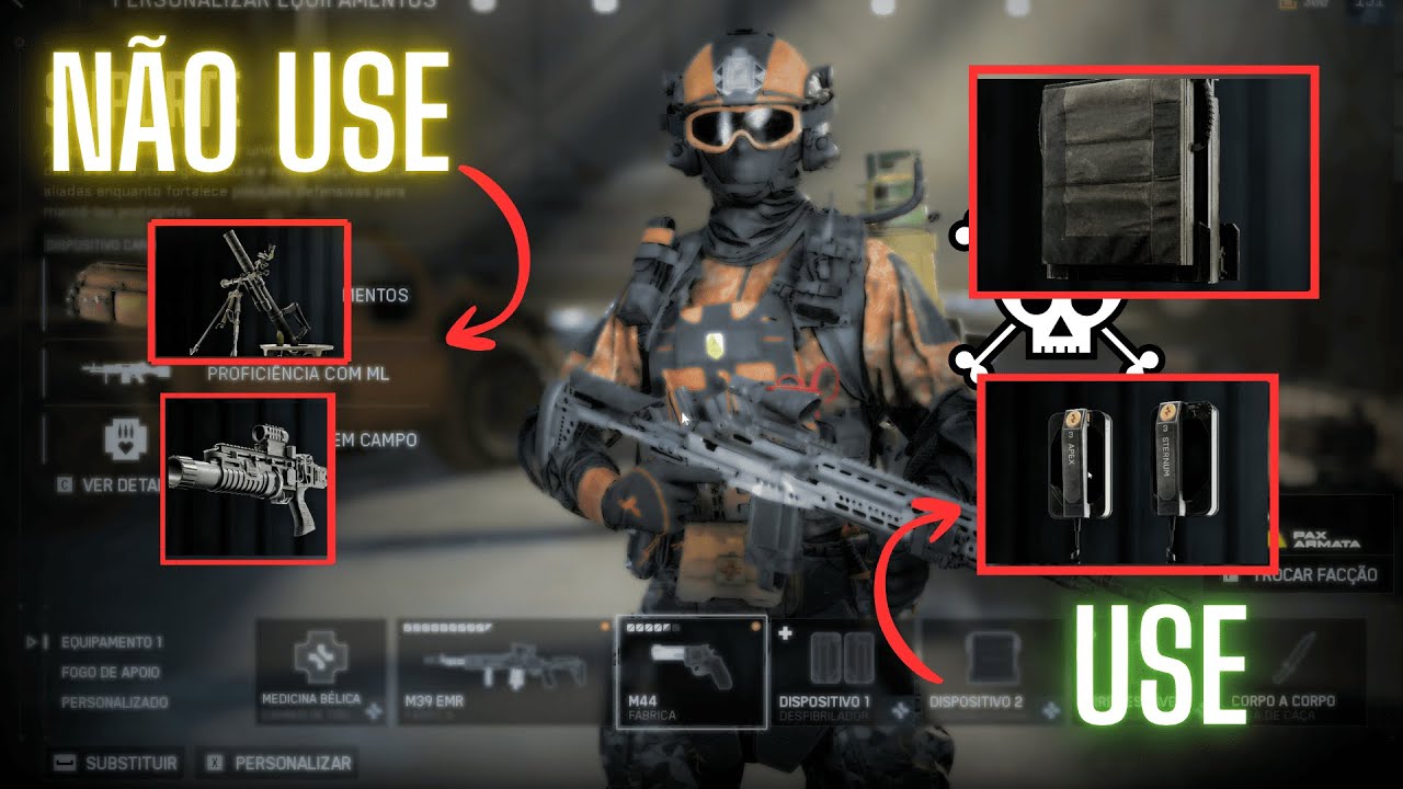 O Básico do Battlefield 6 - Tutorial SUPORTE: Quais dispositivos usar?