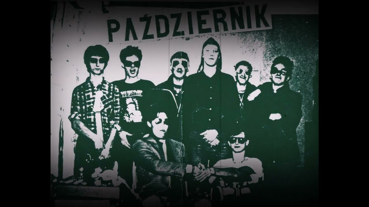 Październik - demo tape '90 (fragment kasety)
