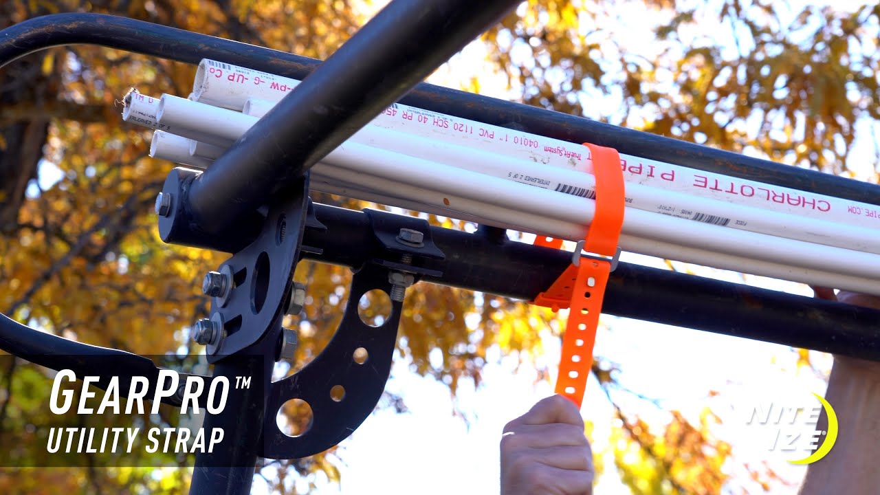 GearPro™ Utility Strap