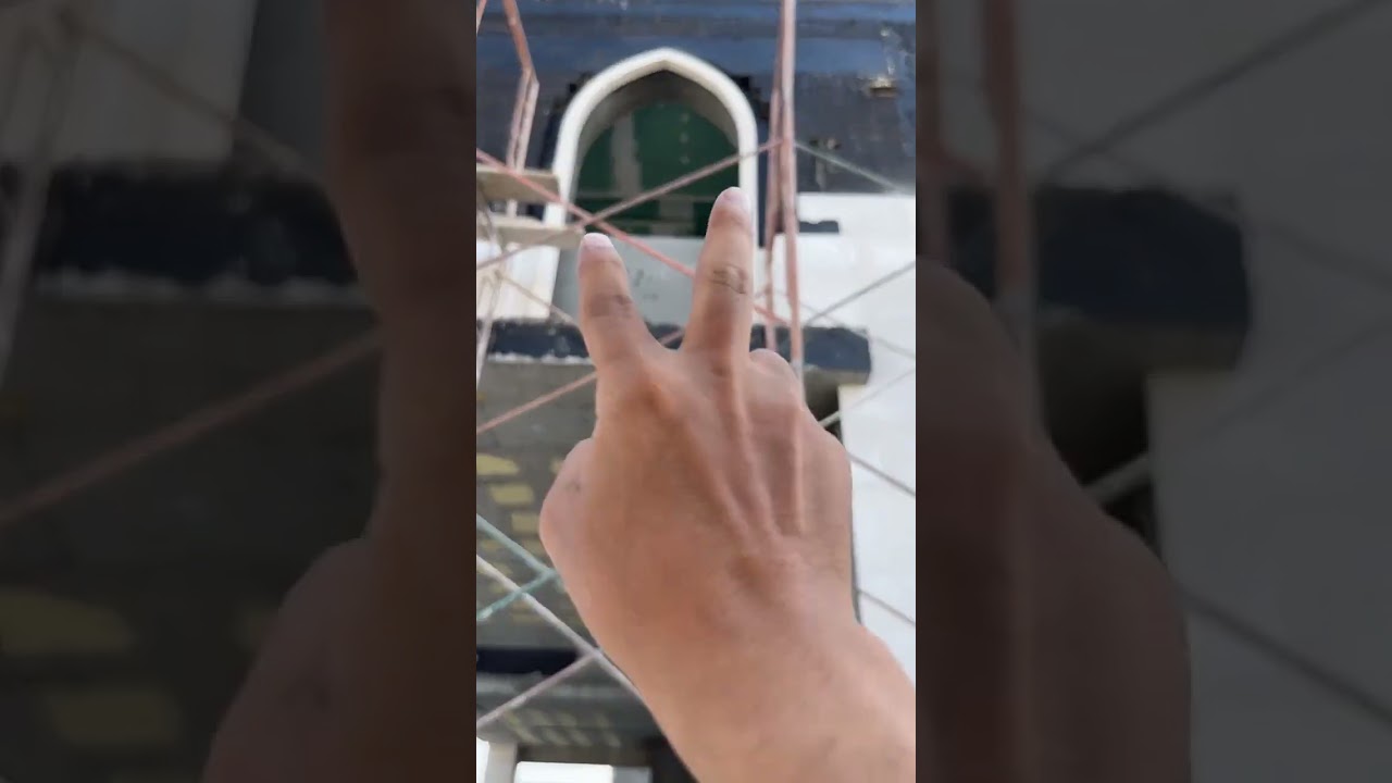 تركيب الحجر خطوة بخطوة
