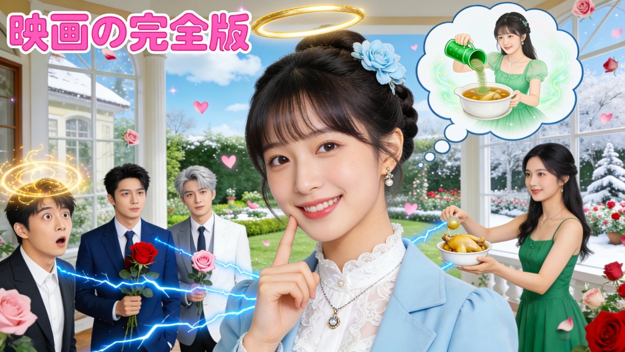 日本語吹き替え |彼女は異世界に転生し、CEOの悪妻になった！？悪役の陰謀を暴き、彼の心を勝ち取り、自分の運命を変えた！👑#人気短編ドラマ #ドラマ