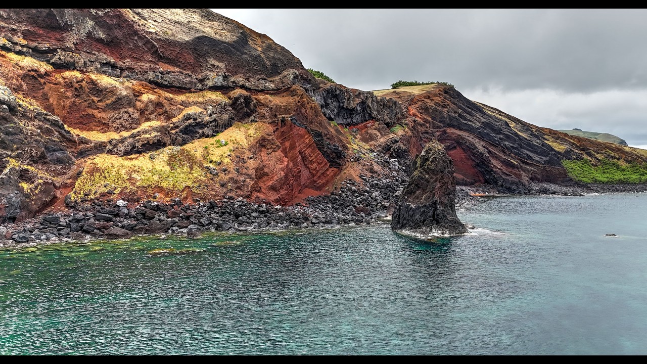 Graciosa -   Porto Afonso