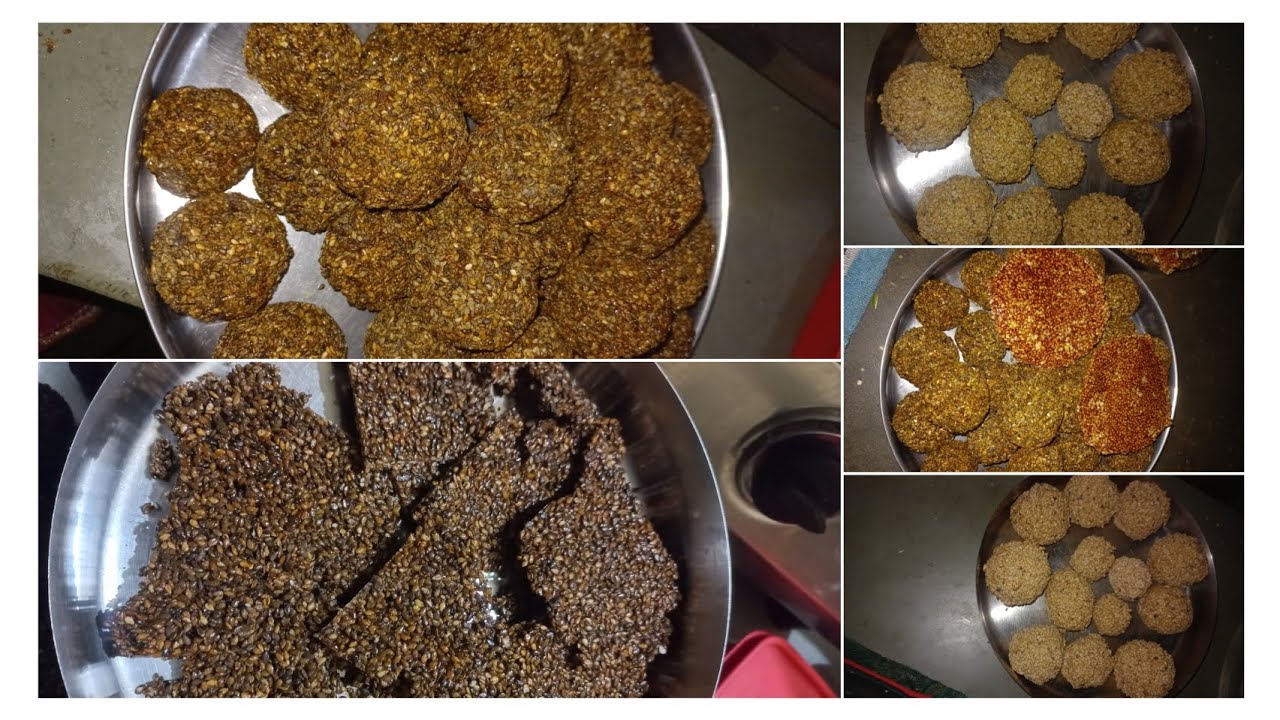 मकरसक्रांति पर बनाए तिल के लड्डू विडियो लगाने देर हो गई 😐।#viralvideo#food#cooking#viral 