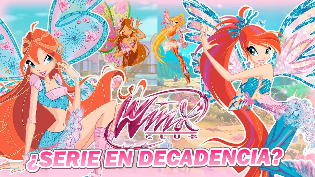 Las temporadas más caóticas de Winx Club | Temporadas 4 y 5: Resumen y análisis