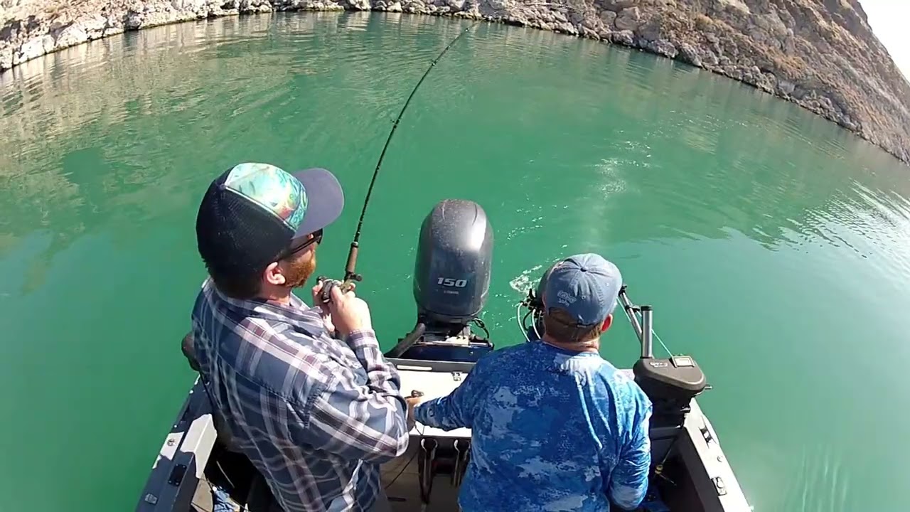 Pyramid Lake 2017