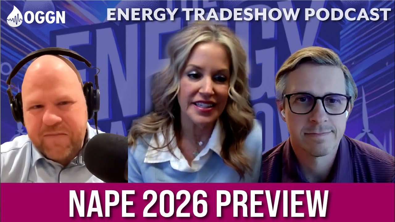 NAPE 2026 Preview on Energy Trade Show Podcast