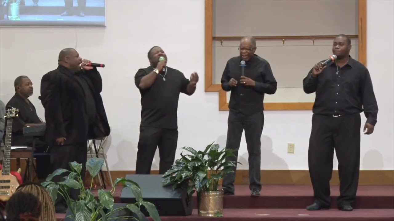 GHMBC Online Worship Experience 01042025