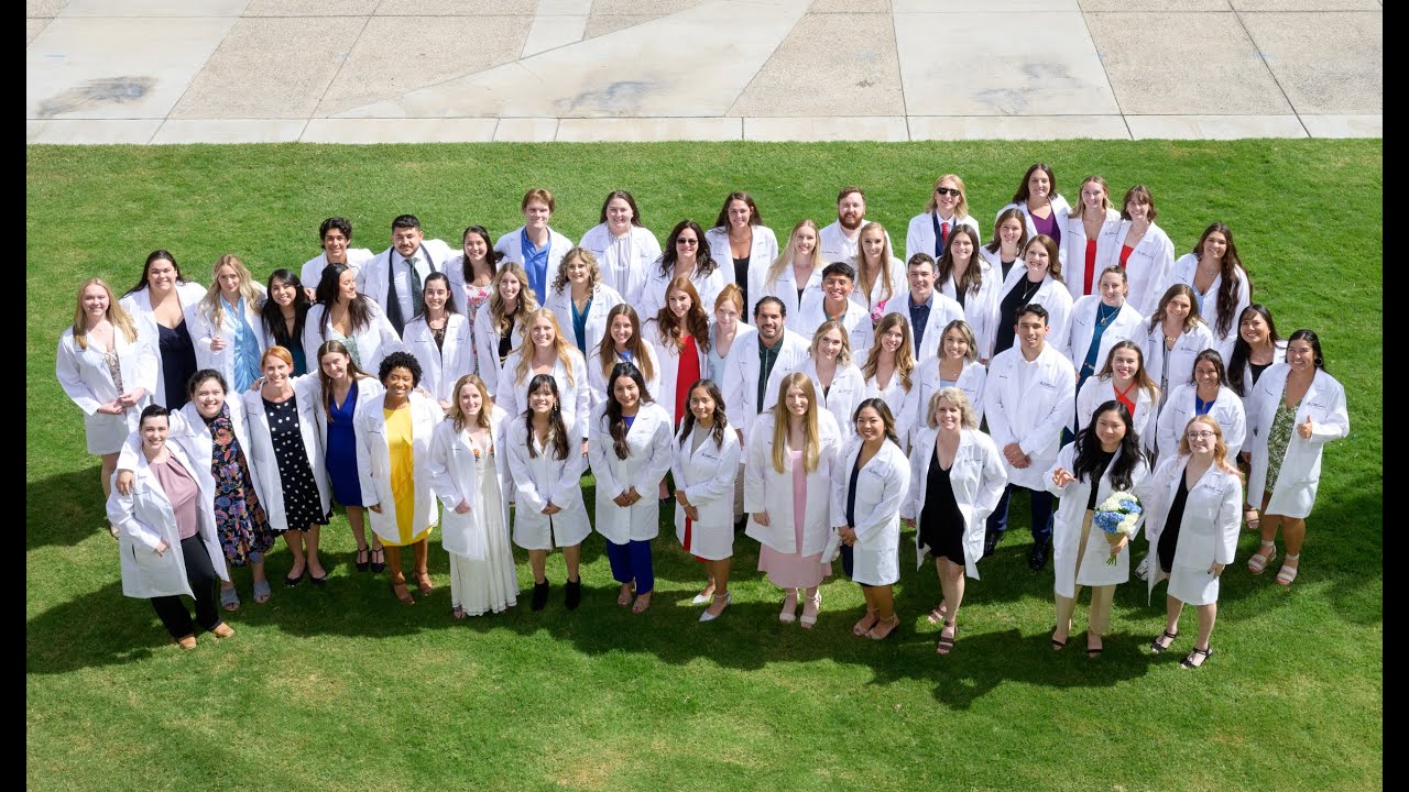 Class of 2025 White Coat Ceremony